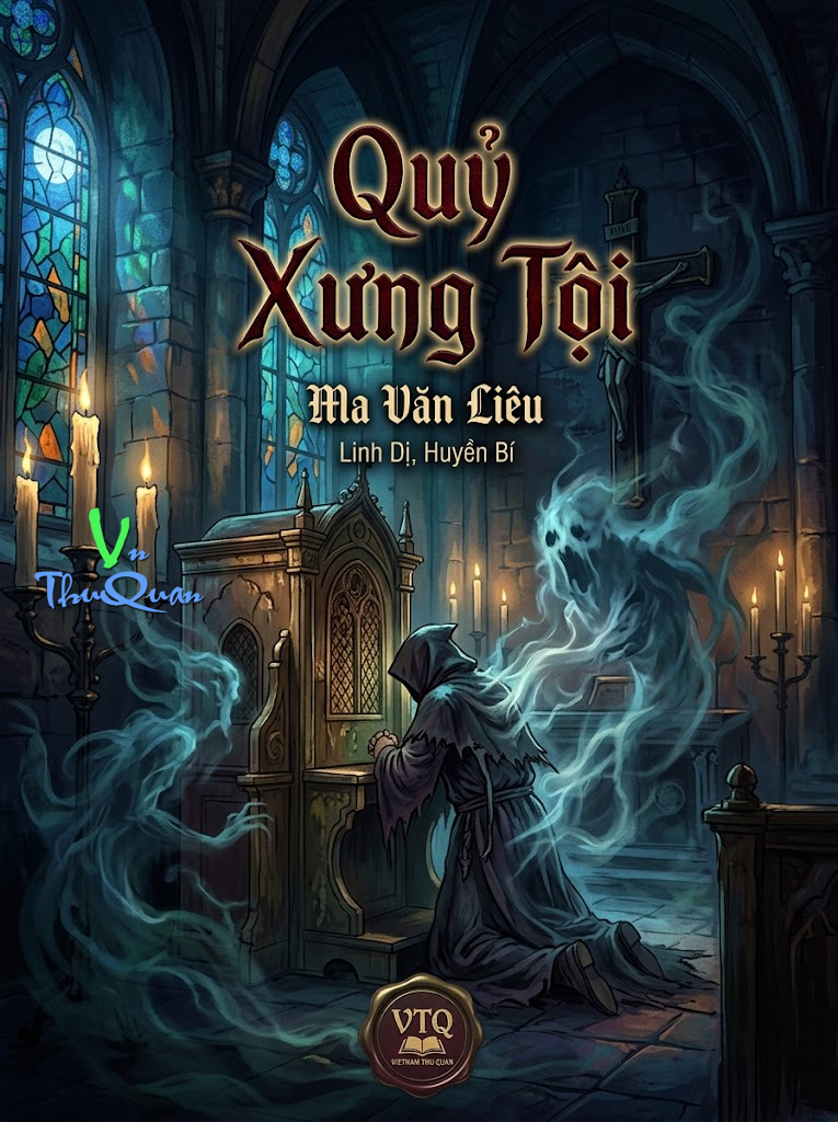 Quỷ Xưng Tội